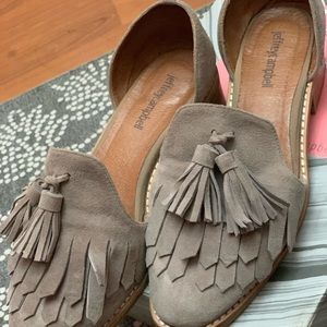Slip on shoes